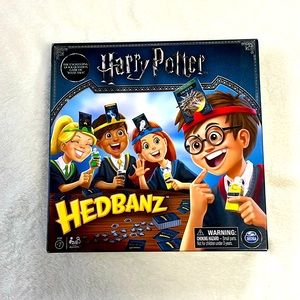 Harry Potter Hedbanz Game